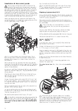 Preview for 12 page of Truma UGE 10 Operating Instructions & Installation Instructions