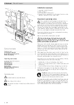 Предварительный просмотр 6 страницы Truma Ultraheat S 3002 Operating Instructions Manual