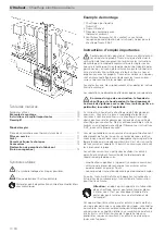 Предварительный просмотр 10 страницы Truma Ultraheat S 3002 Operating Instructions Manual