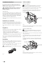 Preview for 6 page of Truma Ultraheat S 3004 P Installation Instructions Manual