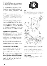 Предварительный просмотр 6 страницы Truma Ultraheat S 5004 E (NL) Installation Instructions Manual