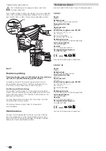 Предварительный просмотр 10 страницы Truma Ultraheat S 5004 E (NL) Installation Instructions Manual