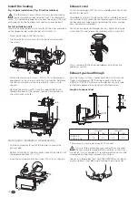 Предварительный просмотр 14 страницы Truma Ultraheat S 5004 E (NL) Installation Instructions Manual