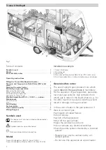 Предварительный просмотр 2 страницы Truma UltraRapid LPG Operating Instructions Manual