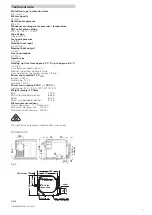 Предварительный просмотр 7 страницы Truma UltraRapid LPG Operating Instructions Manual