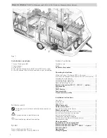 Preview for 2 page of Truma UltraRapid Operating Instructions Manual