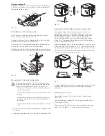 Preview for 10 page of Truma UltraRapid Operating Instructions Manual