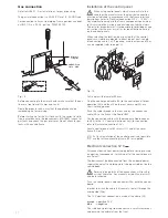 Preview for 11 page of Truma UltraRapid Operating Instructions Manual