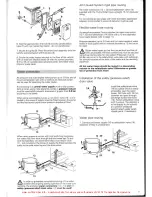 Предварительный просмотр 7 страницы Truma Ultrastore Rapid Operating And Installation Instructions