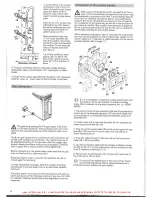 Предварительный просмотр 8 страницы Truma Ultrastore Rapid Operating And Installation Instructions