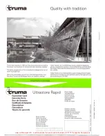 Предварительный просмотр 12 страницы Truma Ultrastore Rapid Operating And Installation Instructions