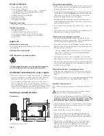 Предварительный просмотр 4 страницы Truma VarioHeat eco AU Installation Instructions Manual