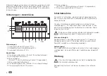 Предварительный просмотр 4 страницы Truma VB 10 Operating Instructions & Installation Instructions