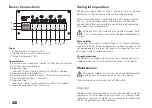 Предварительный просмотр 12 страницы Truma VB 10 Operating Instructions & Installation Instructions