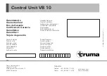 Предварительный просмотр 36 страницы Truma VB 10 Operating Instructions & Installation Instructions