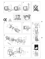 Предварительный просмотр 2 страницы Trumatic C 3400 Installation Instructions Manual