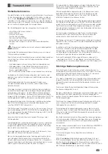 Preview for 3 page of Trumatic E 2400 Operating Instructions And Installation