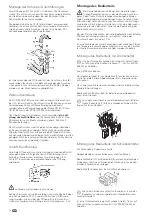 Preview for 12 page of Trumatic E 2400 Operating Instructions And Installation