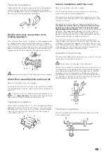 Preview for 21 page of Trumatic E 2400 Operating Instructions And Installation