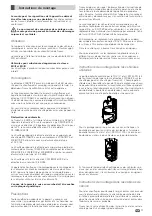 Preview for 31 page of Trumatic E 2400 Operating Instructions And Installation