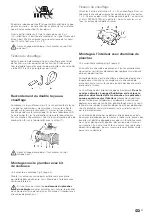 Preview for 33 page of Trumatic E 2400 Operating Instructions And Installation