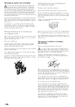 Preview for 36 page of Trumatic E 2400 Operating Instructions And Installation