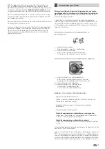 Preview for 39 page of Trumatic E 2400 Operating Instructions And Installation