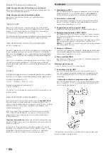 Preview for 40 page of Trumatic E 2400 Operating Instructions And Installation