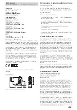 Preview for 41 page of Trumatic E 2400 Operating Instructions And Installation