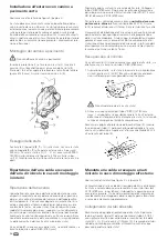 Preview for 46 page of Trumatic E 2400 Operating Instructions And Installation