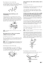 Preview for 57 page of Trumatic E 2400 Operating Instructions And Installation