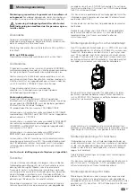 Preview for 67 page of Trumatic E 2400 Operating Instructions And Installation