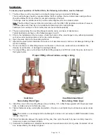 Предварительный просмотр 3 страницы Trumbull 1367-1349 Installation, Operation And Maintenance Manual