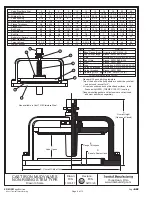 Preview for 6 page of Trumbull 1367-1349 Installation, Operation And Maintenance Manual