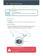 Preview for 8 page of truMedic InstaShiatsu+ MC-2000 Instruction Manual