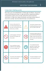 Preview for 3 page of truMedic InstaShiatsu+ MC-210 Instruction Manual