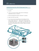 Preview for 26 page of truMedic InstaShiatsu+ MC-3000 Instruction Manual