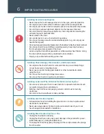 Preview for 8 page of truMedic InstaShiatsu MC-500 Instruction Manual