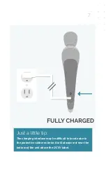 Preview for 9 page of truMedic InstaShiatsu+ TMH-3000 Instructions Manual