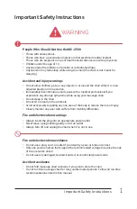 Preview for 5 page of truMedic MC-2500 User Manual