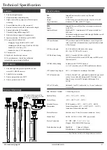 Preview for 4 page of Trumen TLC2 Instruction Manual