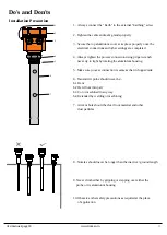 Preview for 5 page of Trumen TLC2 Instruction Manual