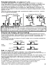 Предварительный просмотр 23 страницы Trumeter 7931 Manual