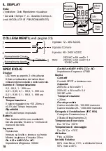 Preview for 18 page of Trumeter 7955 Quick Manual