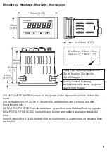 Preview for 9 page of Trumeter 877 Series Manual