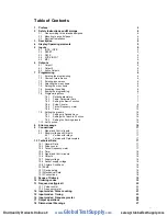 Предварительный просмотр 2 страницы Trumeter 924K Installation And Operating Instructions Manual