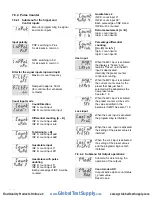 Предварительный просмотр 7 страницы Trumeter 924K Installation And Operating Instructions Manual