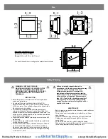 Preview for 4 page of Trumeter APM MAX-M21 Manual