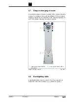 Предварительный просмотр 89 страницы Trumpf BendMaster 150 Operator'S Manual