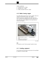 Предварительный просмотр 91 страницы Trumpf BendMaster 150 Operator'S Manual